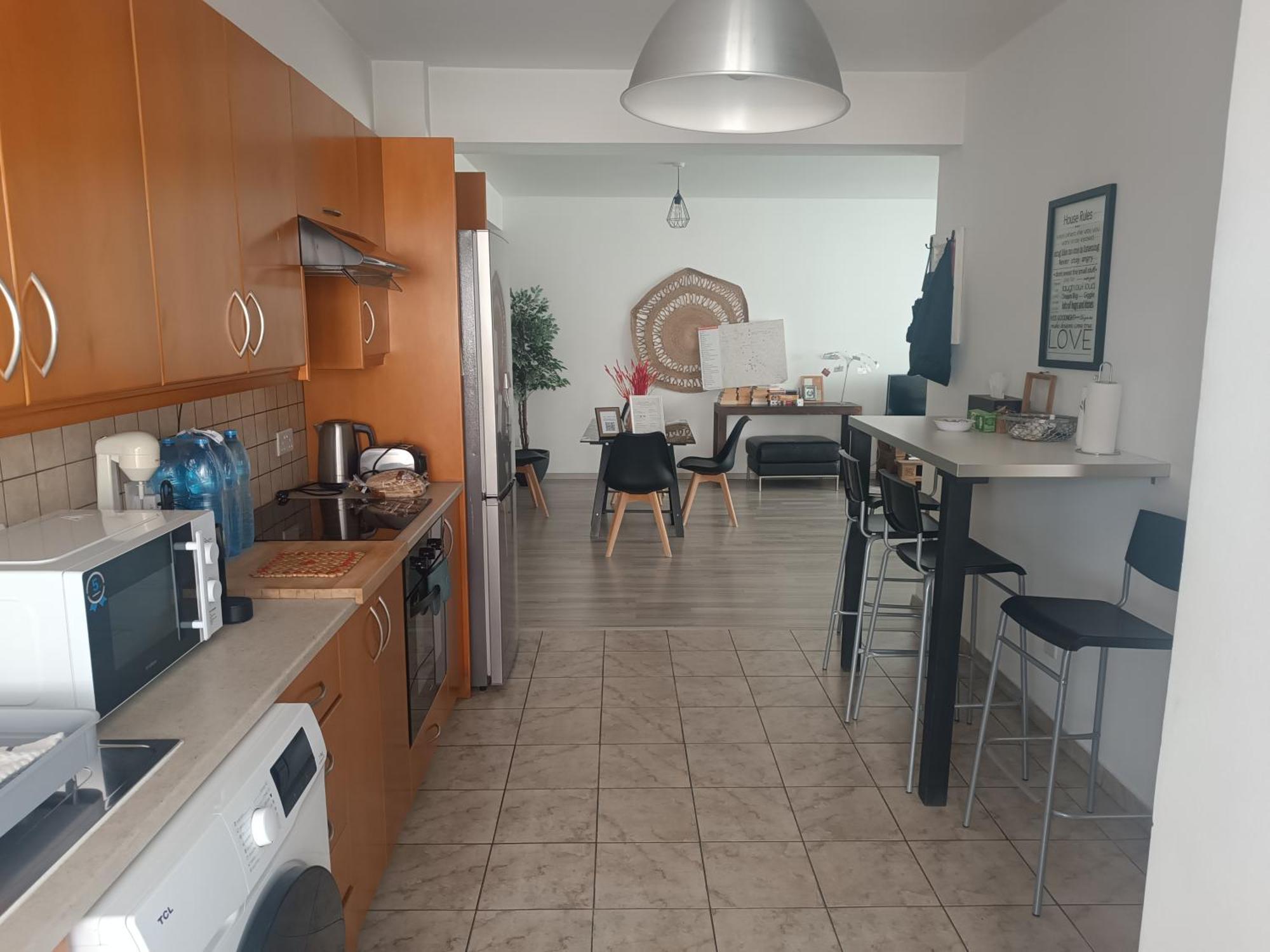 Markora Central Apartment Nicosia Exteriör bild