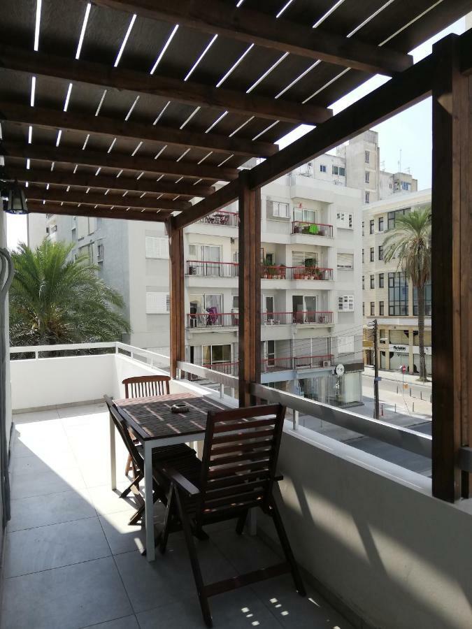 Markora Central Apartment Nicosia Exteriör bild